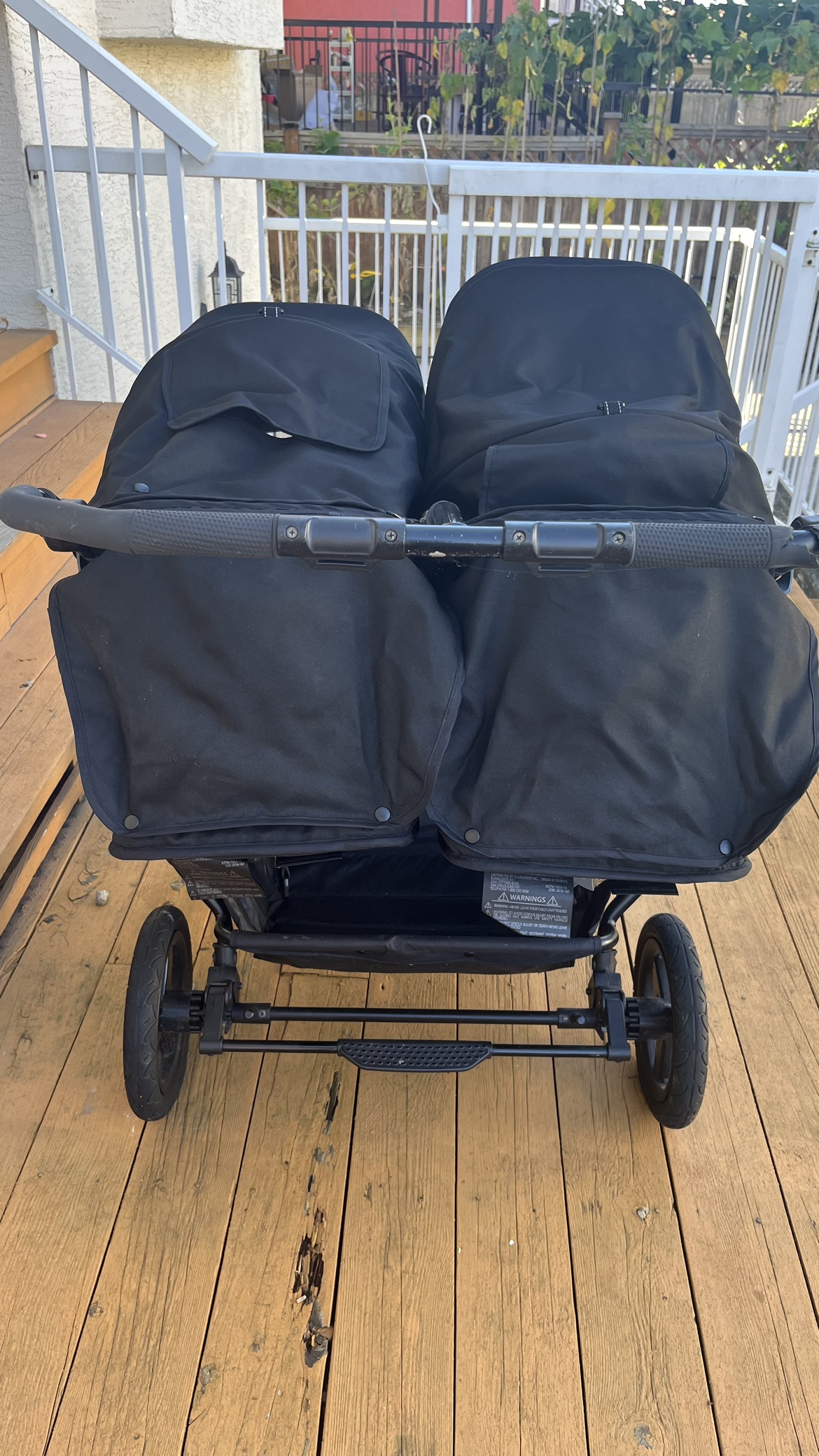 Bumbleride Indie Twin Stroller - photo 5
