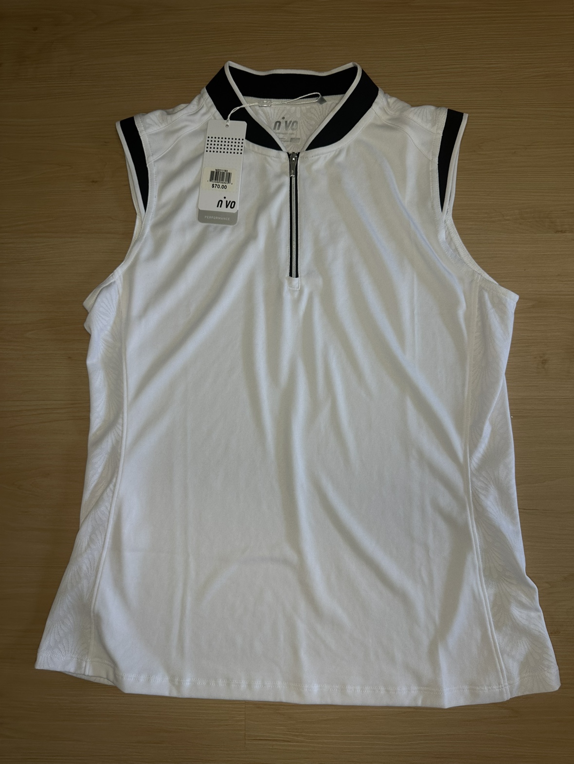 Nivo Performance Sleeveless Shirt