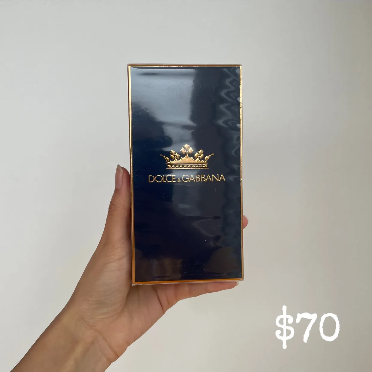 Dolce & Gabbana King Cologne thumbnail