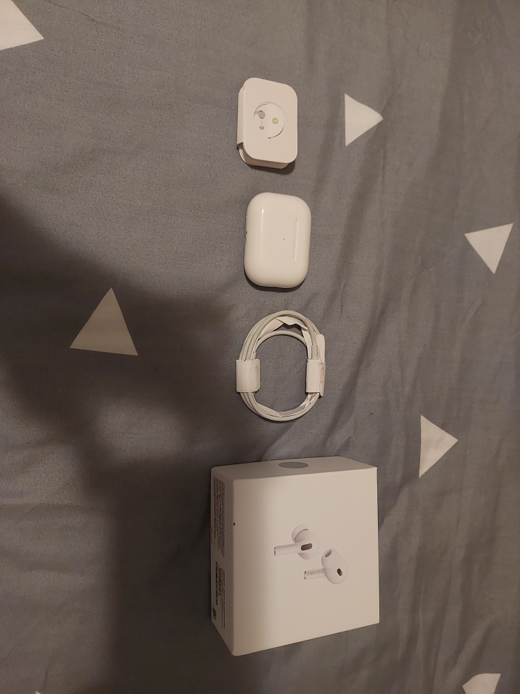 Apple Airpods Pro - photo 3