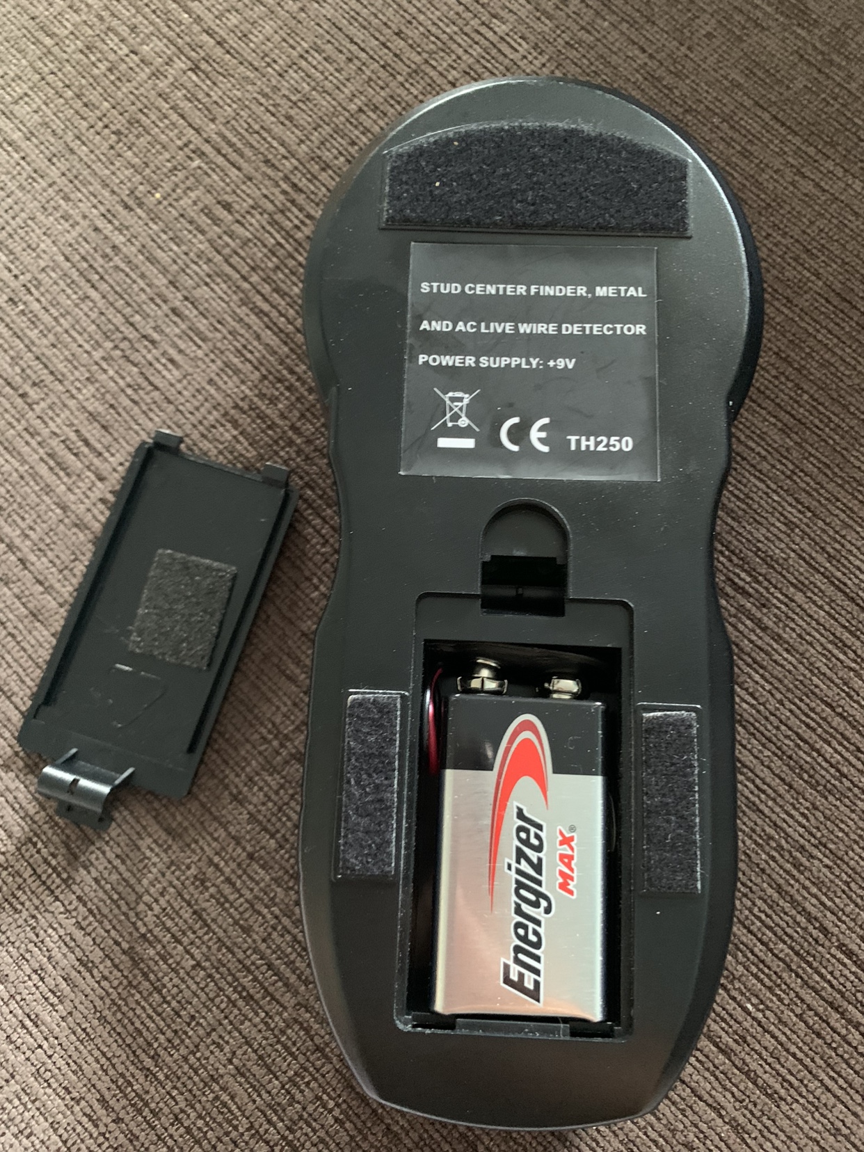 Stud Finder & Wire Detector - photo 2