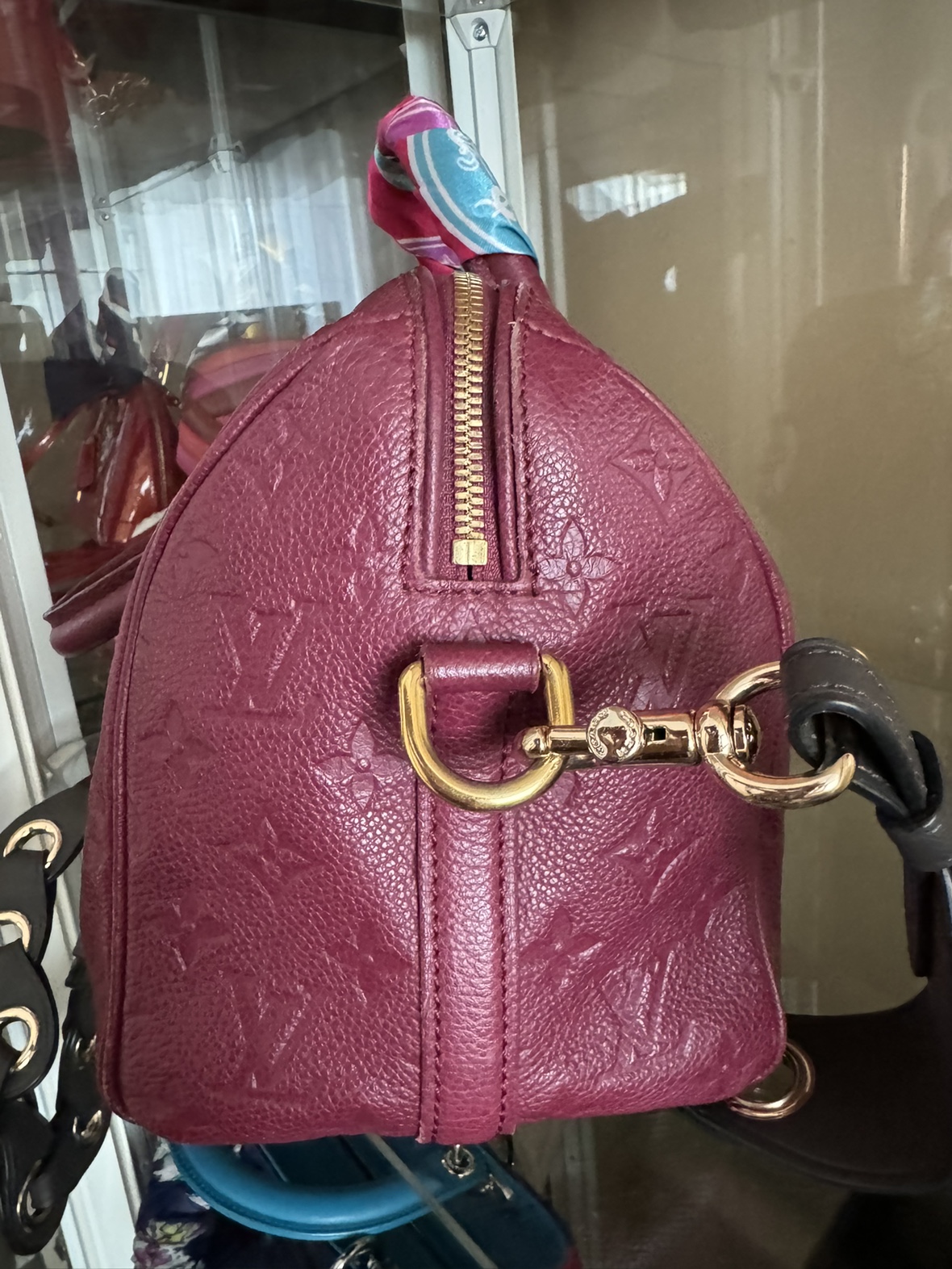 Louis Vuitton Speedy 30 - photo 4