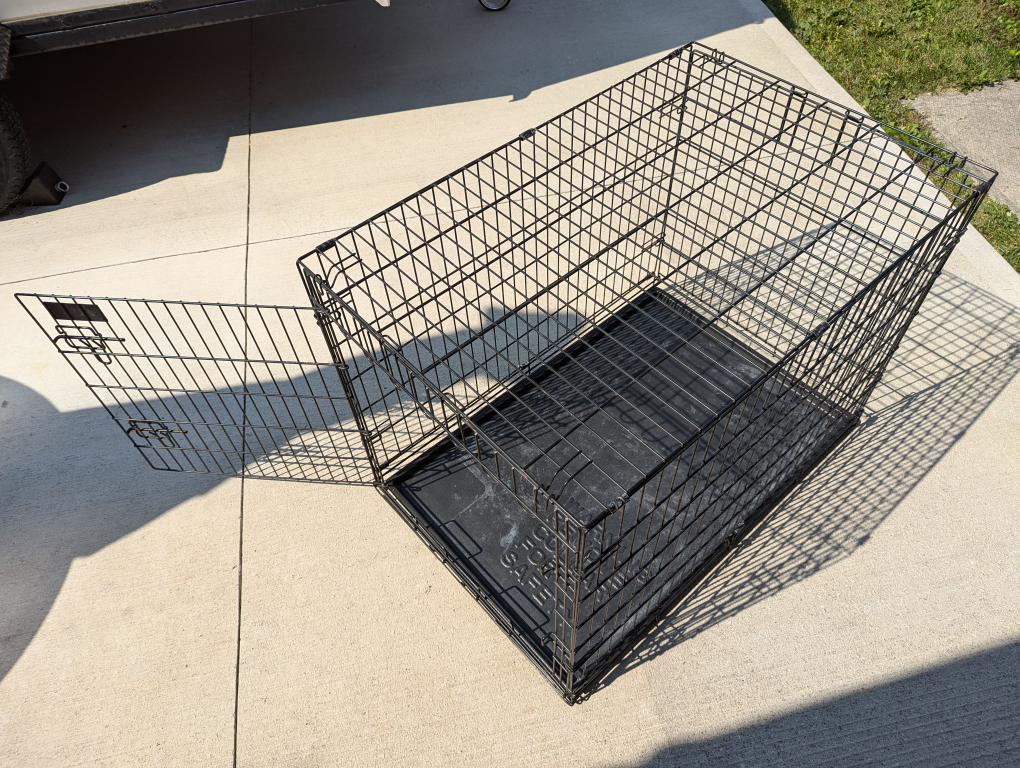 Pet Cage