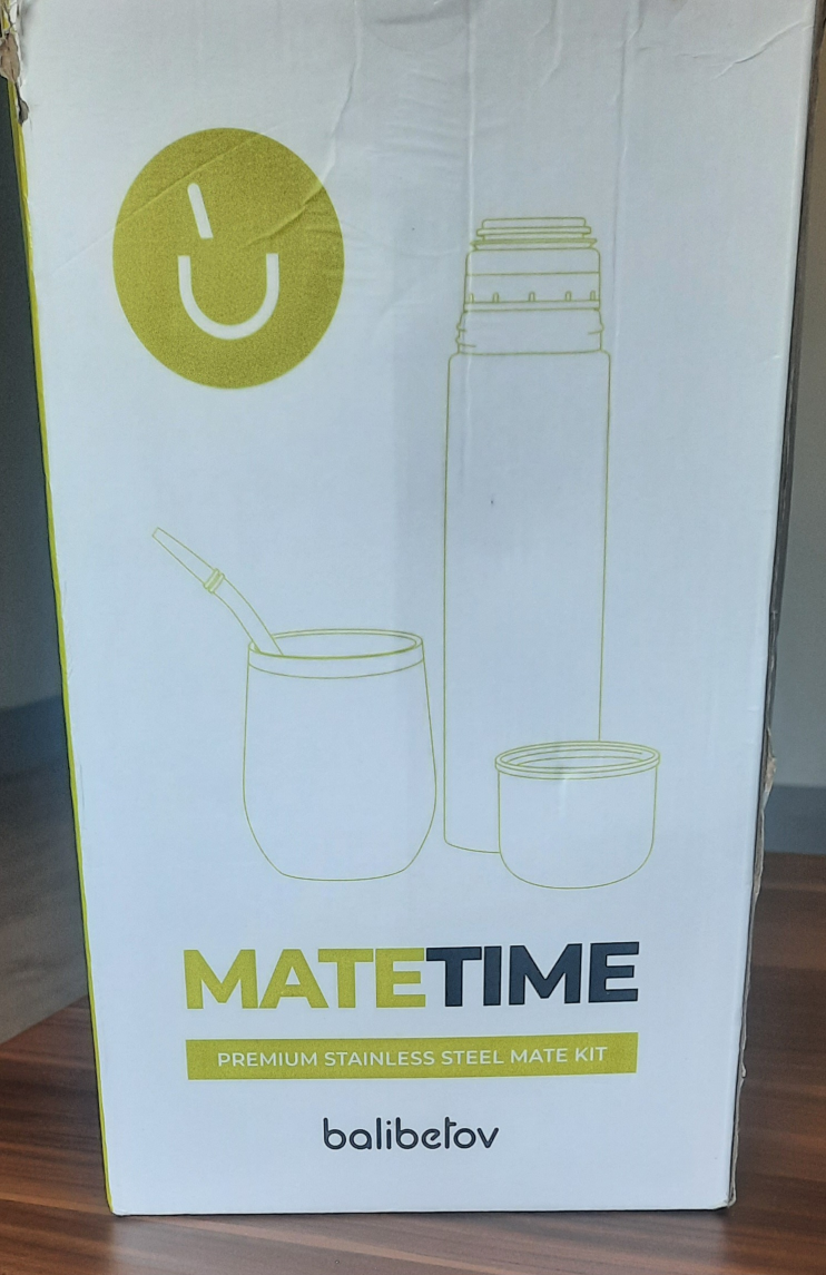 Balibetov premium stainless steel mate kit