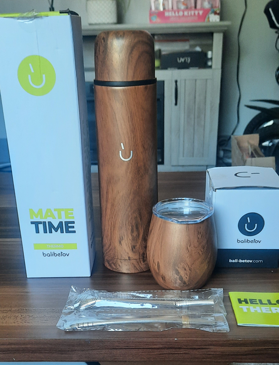 Balibetov premium stainless steel mate kit - photo 2