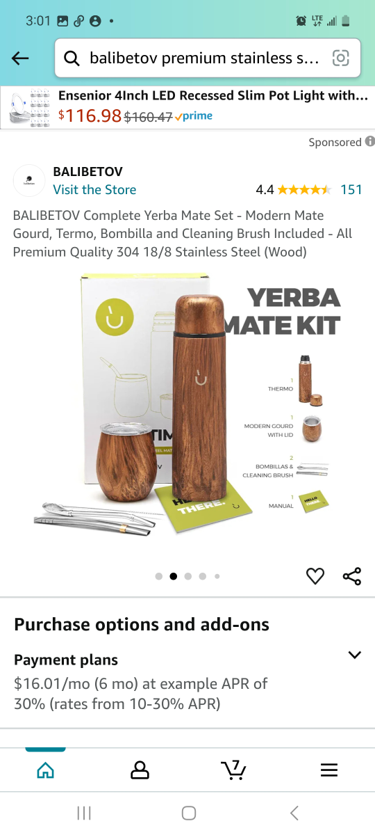 Balibetov premium stainless steel mate kit - photo 5