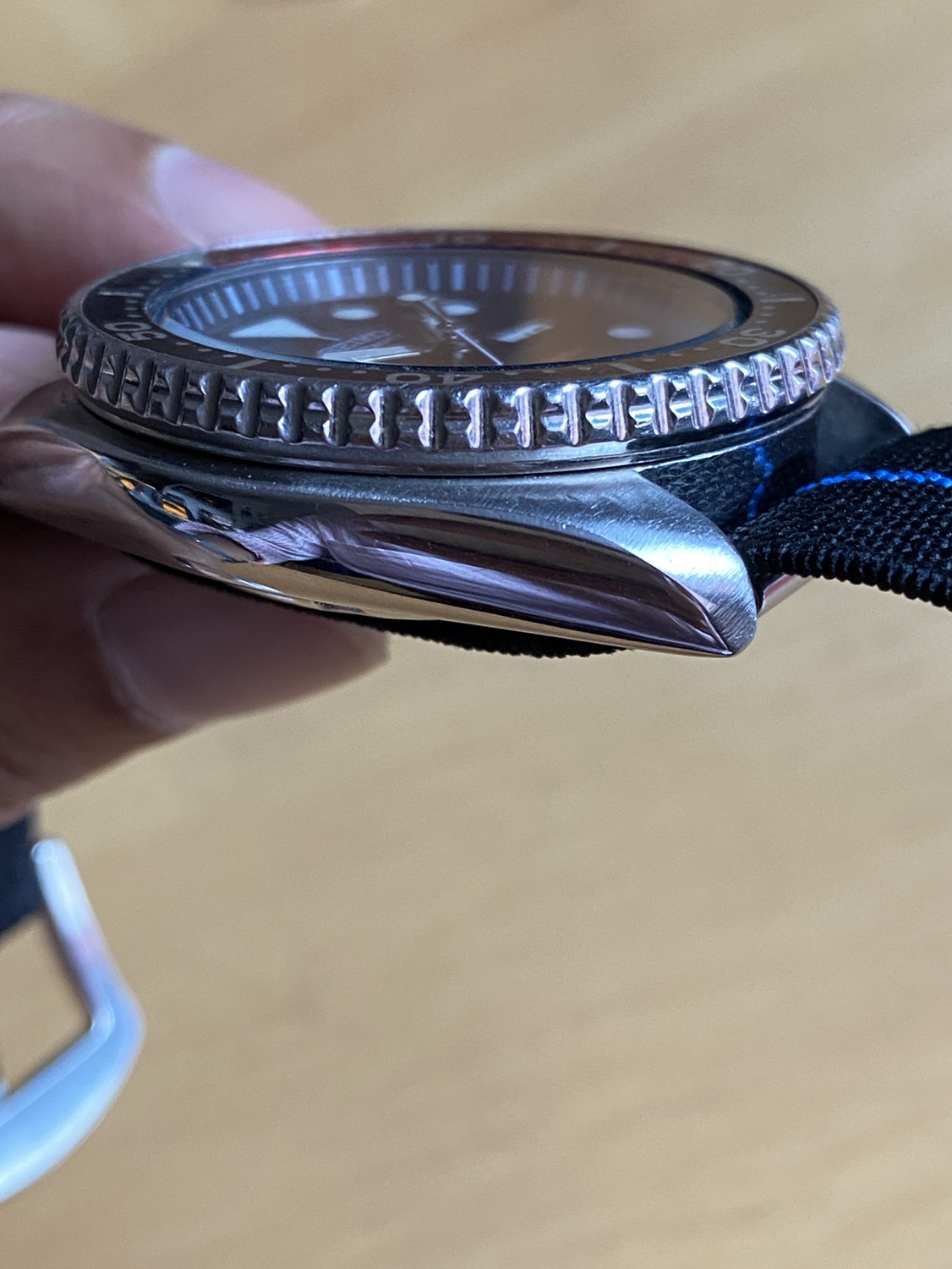 Seiko SKX007 - photo 5
