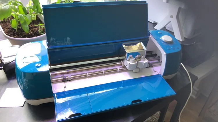 Cricut Explore Air 2 image indicator(2)