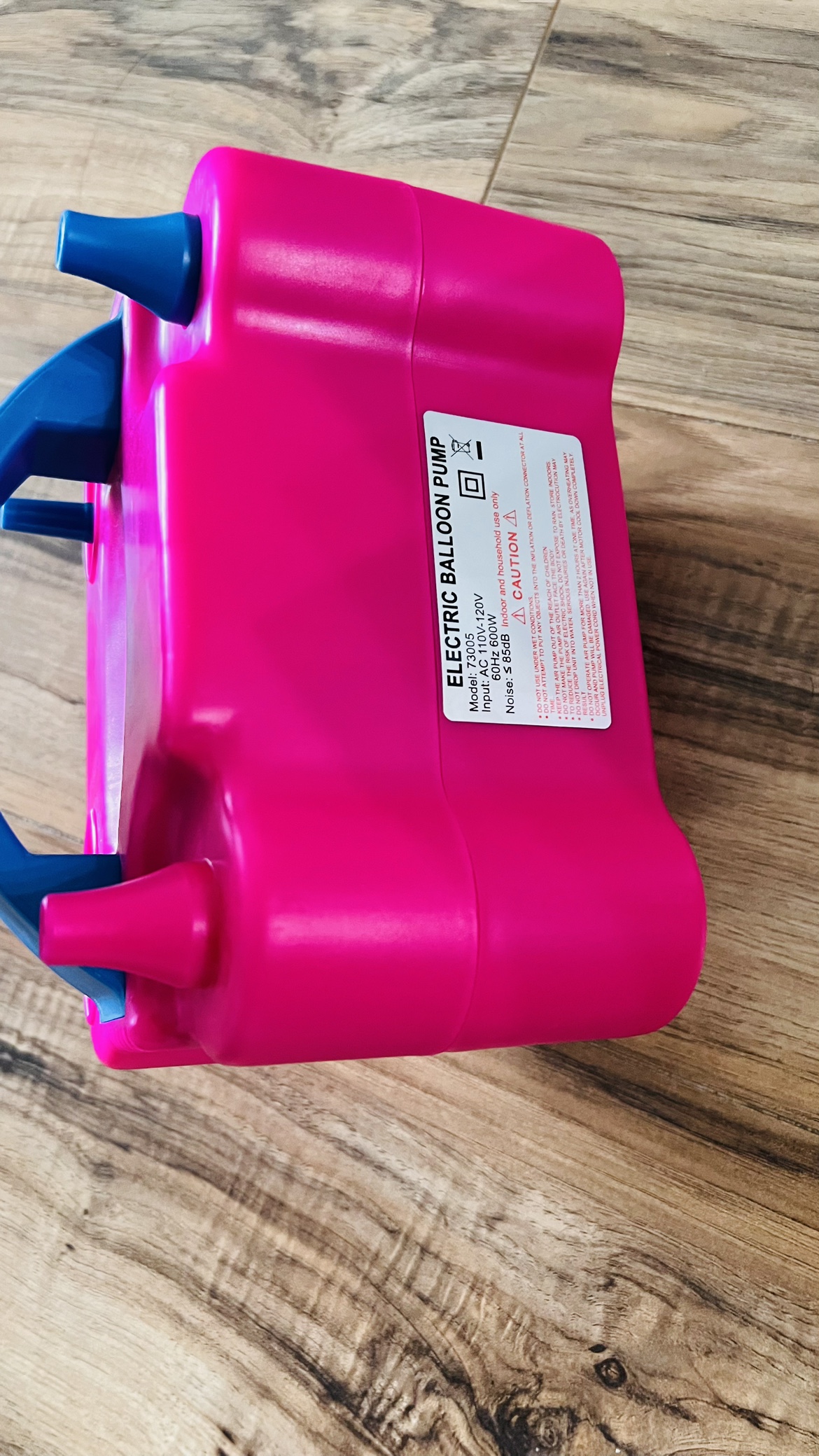 Electric Balloon Pump - photo 2