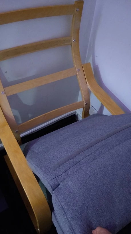 IKEA Poang Chair - photo 4