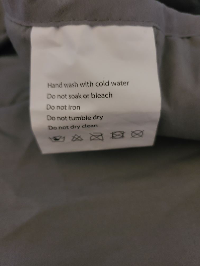 Weighted Blanket twin - photo 4