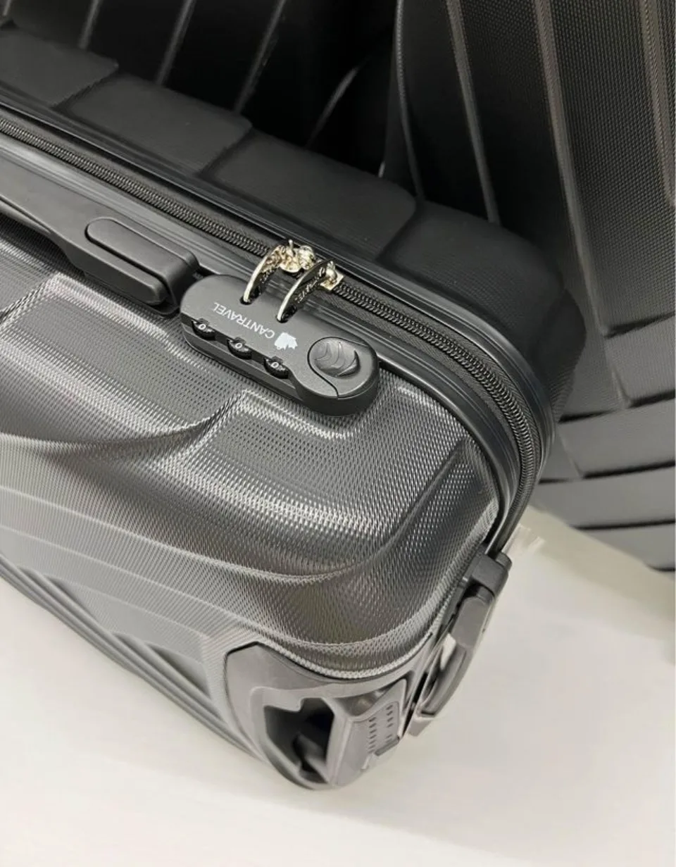 Cantravel Luggage Set image indicator(4)