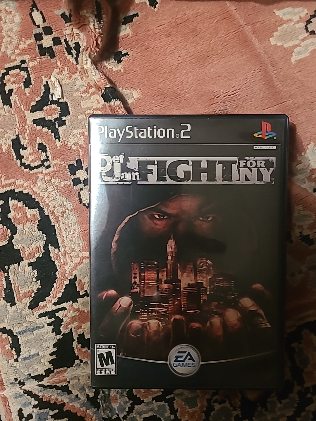 Def Jam Fight for NY Playstation 2