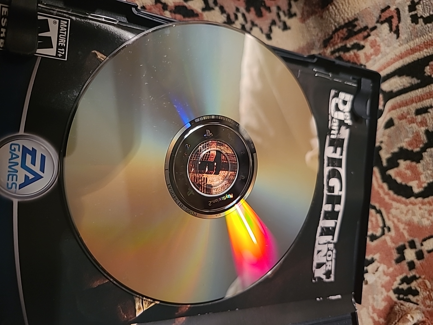 Def Jam Fight for NY Playstation 2 - photo 2