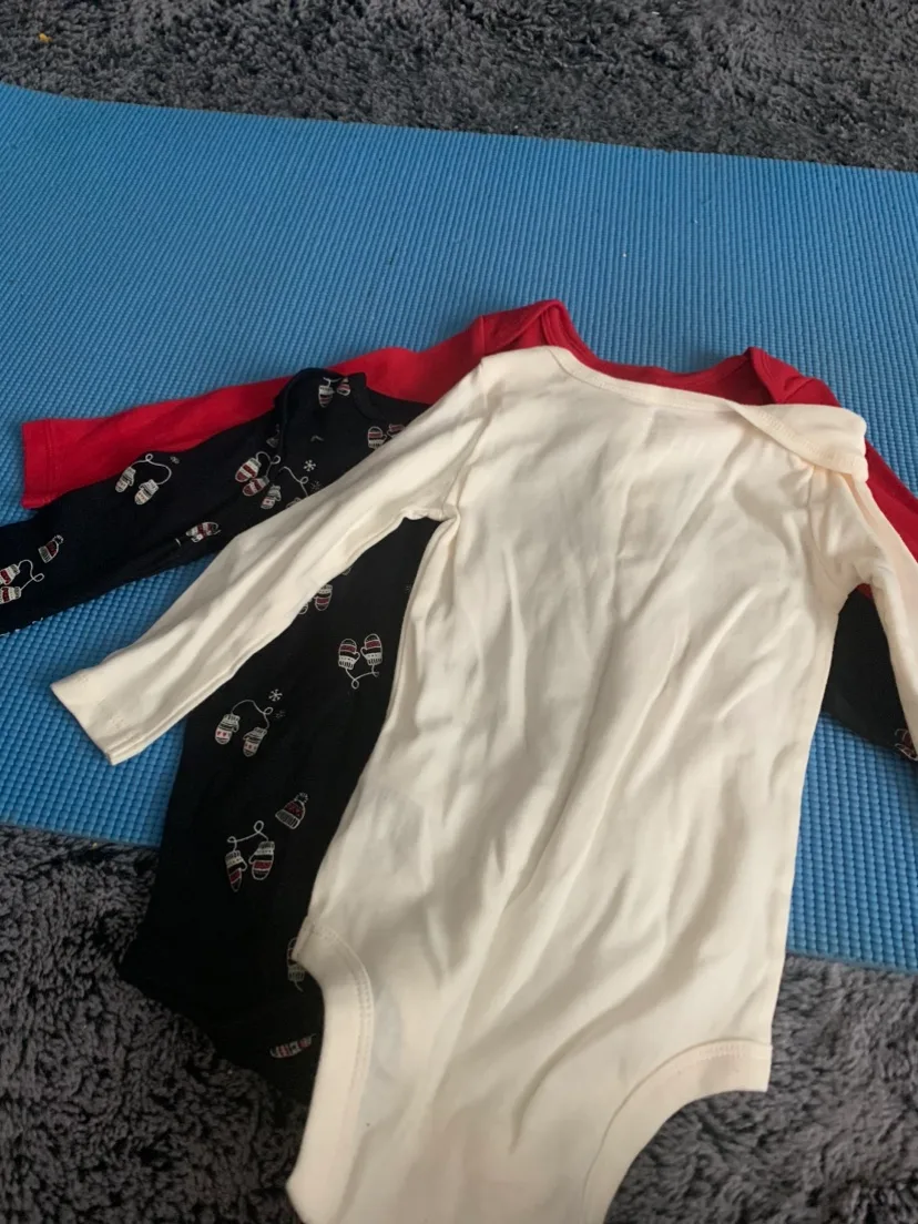 Baby Bodysuits image indicator(2)