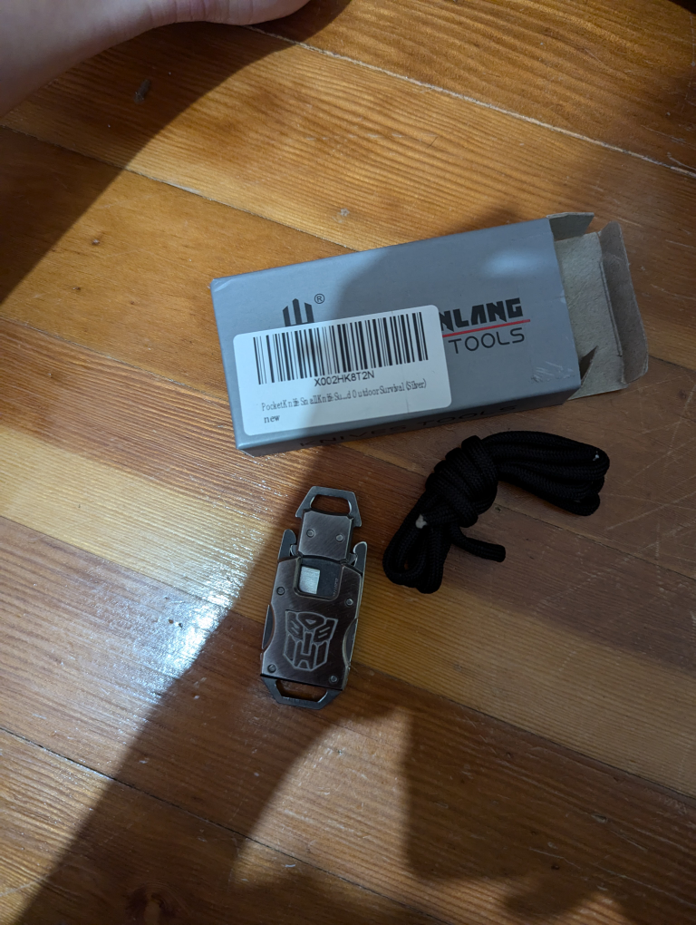 pocket knife - photo 2