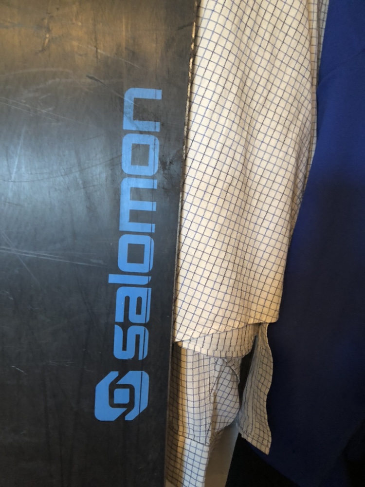 Salomon Pulse 165 Snowboard - photo 5