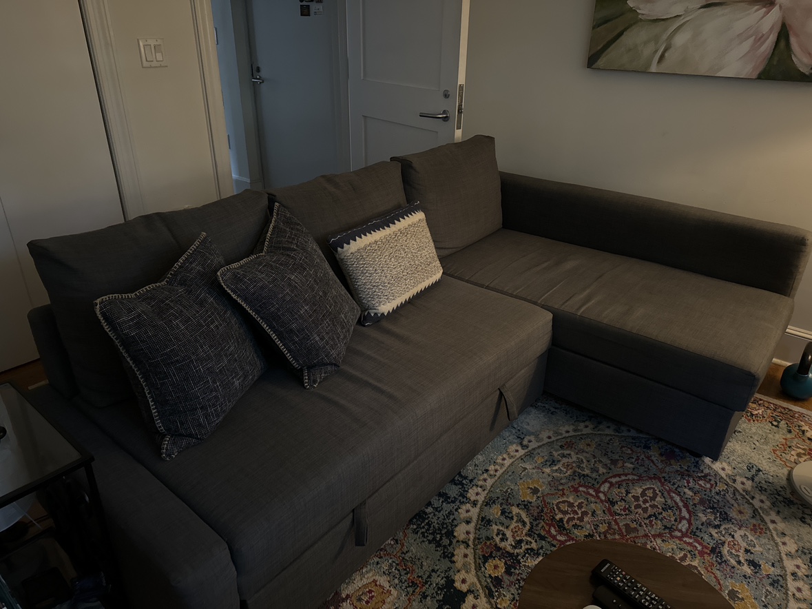 Sectional Sofa Bed