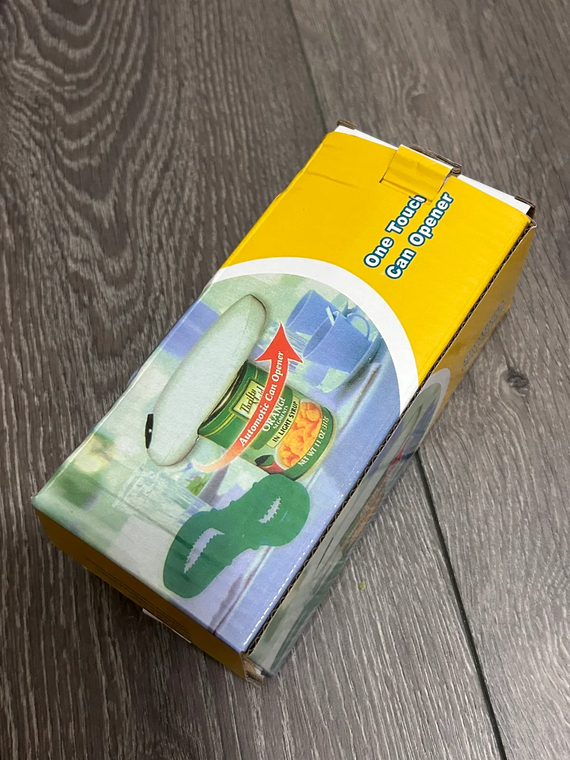 One Touch electric Can Opener and jar opener set thumbnail