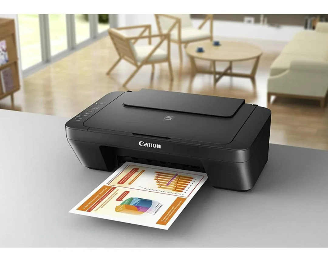 New Canon PIXMA MG2525 All-in-One Printer thumbnail