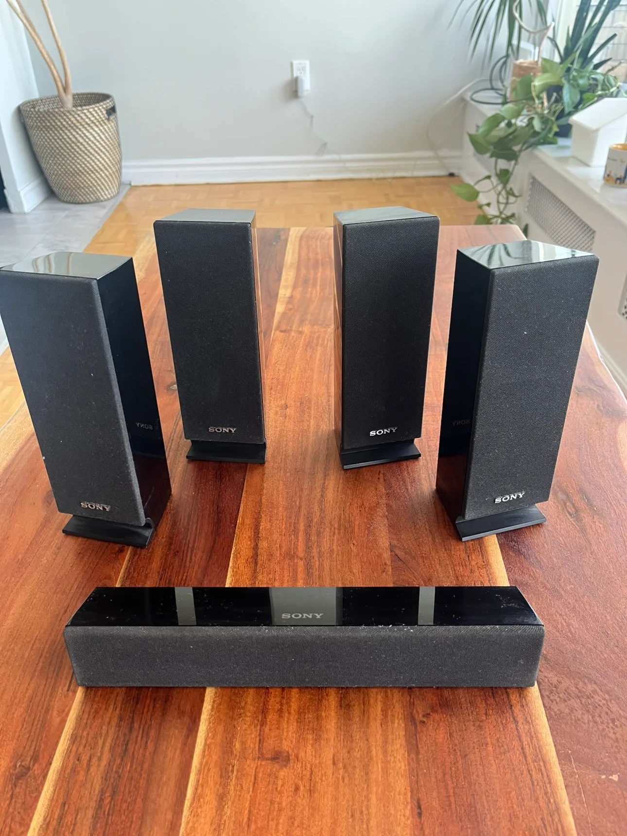 Sony Home Theatre System image indicator(6)