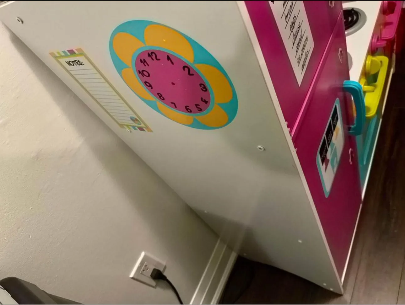 Play Kitchen with a lot of accessories image indicator(2)