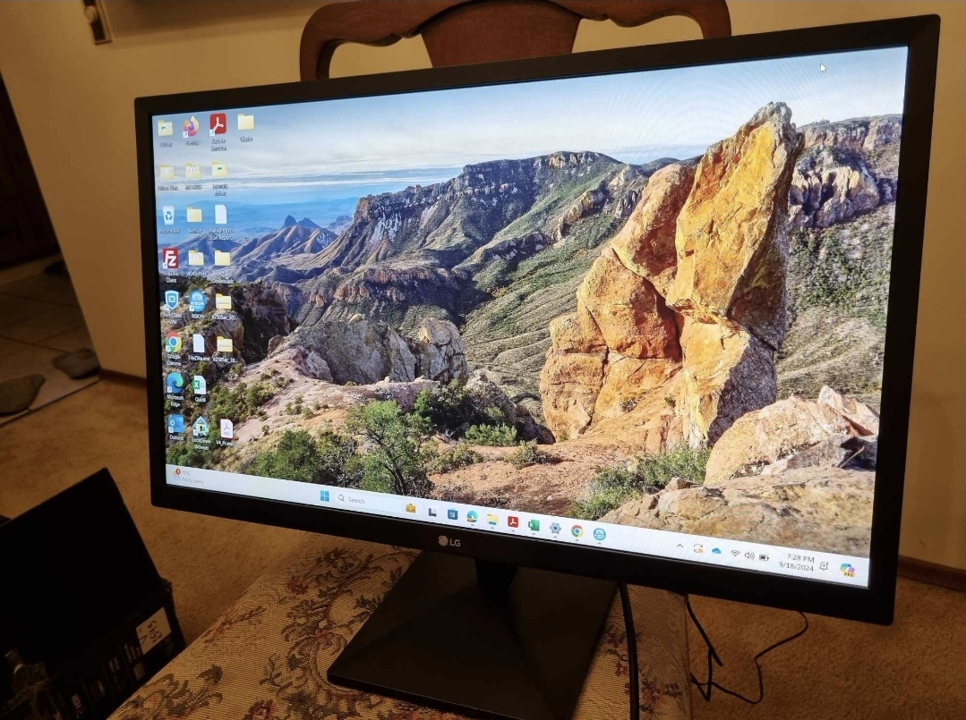 LG UltraGear 27GP700 27" Monitor