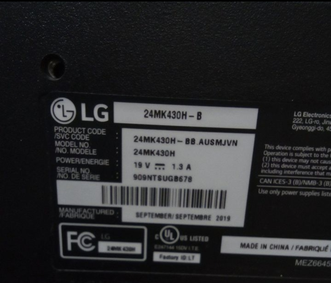LG UltraGear 27GP700 27" Monitor - photo 4