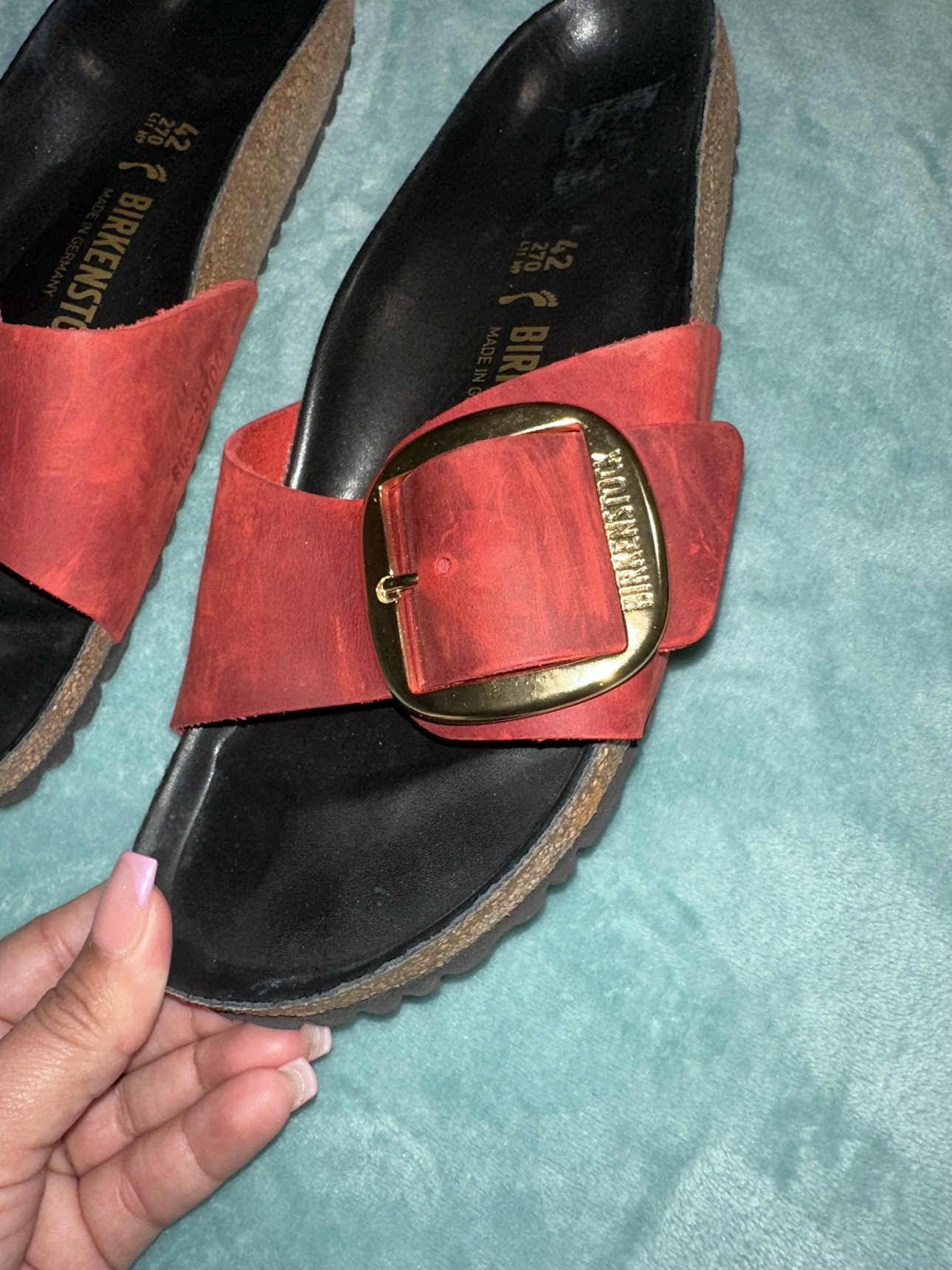 BirkenstockSandals - photo 4