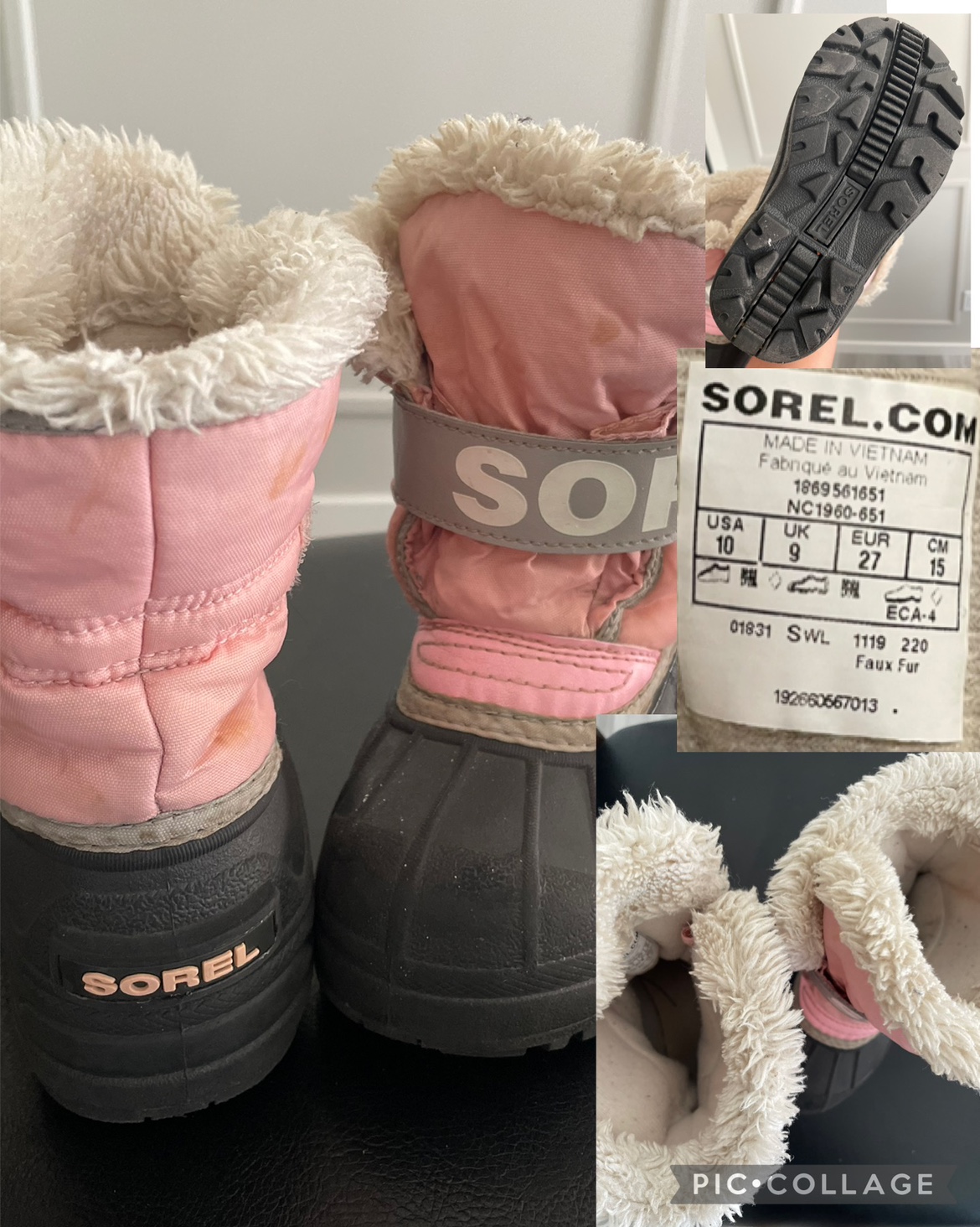 Sorel Kids Winter Boots - photo 2