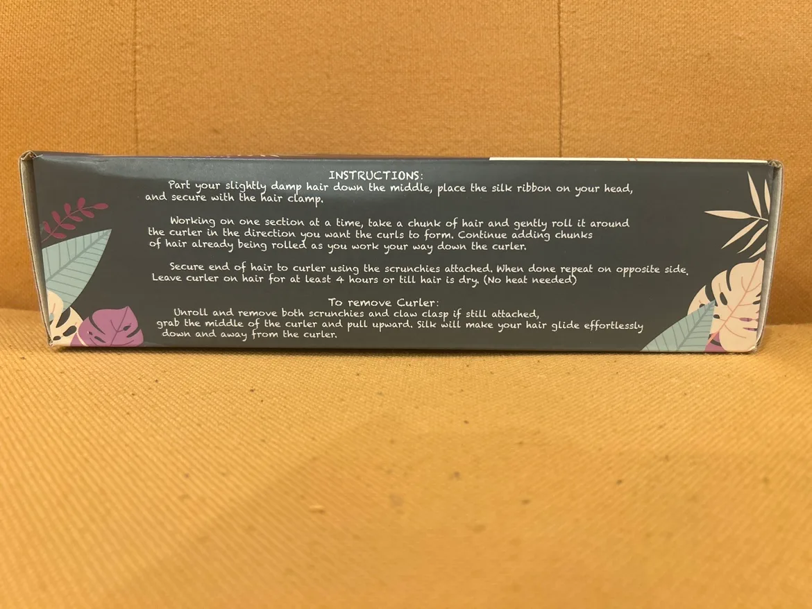 Hair Curlers Set image indicator(2)