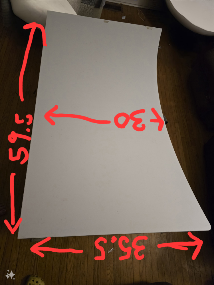 standing desk - photo 2