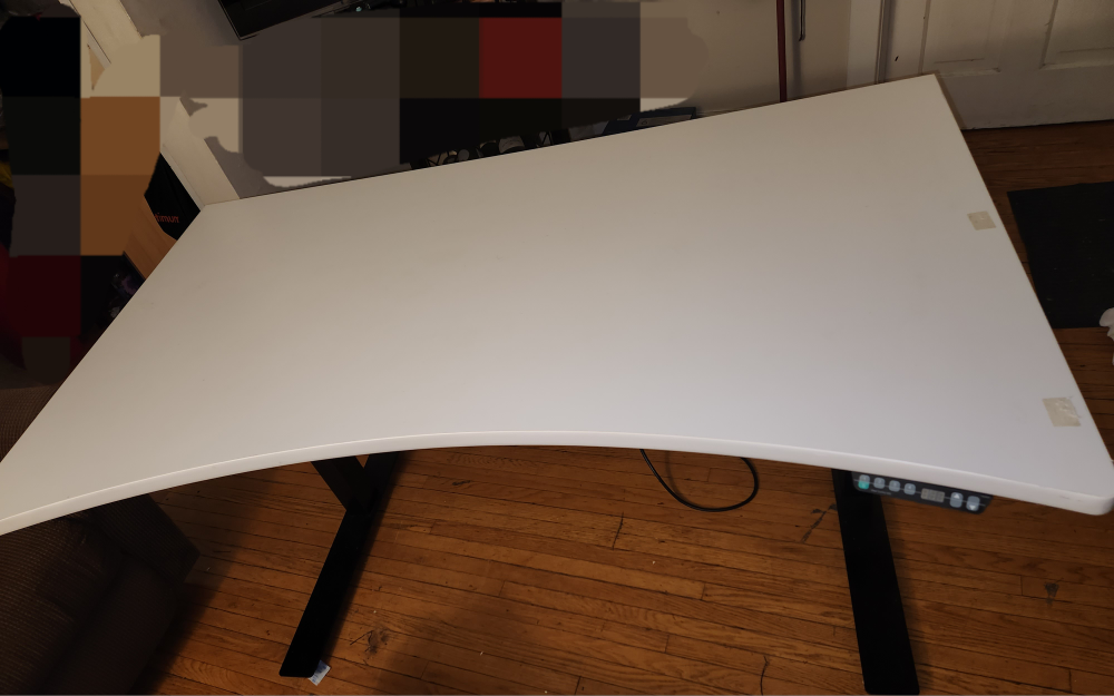 standing desk - photo 3