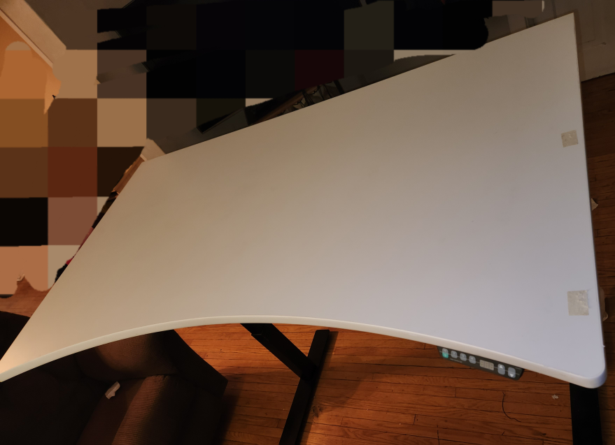 standing desk - photo 4