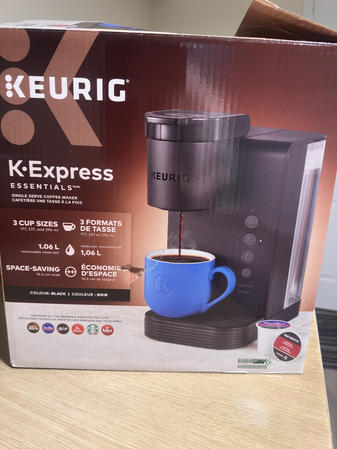 Keurig K-Express Coffee Maker