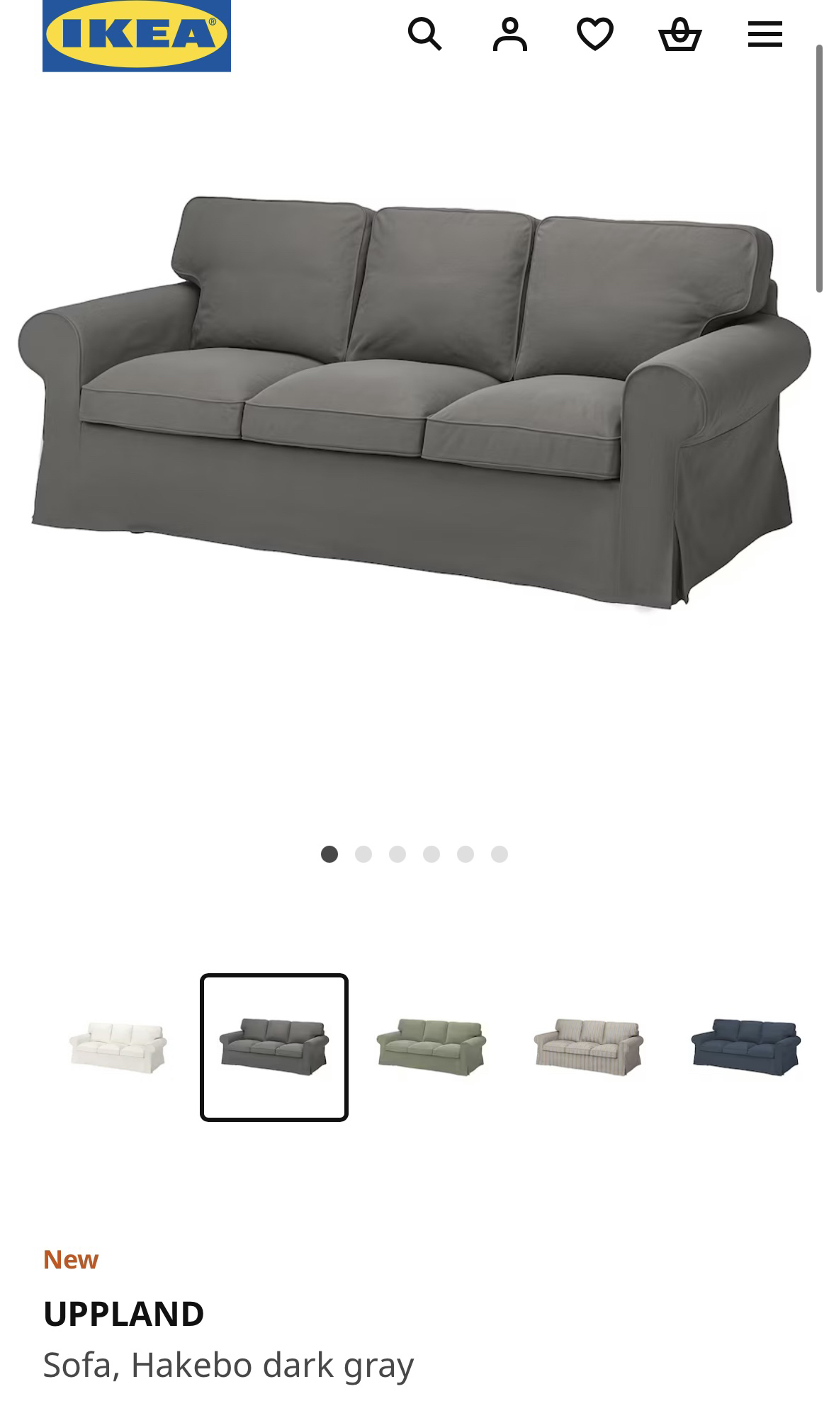 🚩Moving SALE🚩 SOFA - photo 3