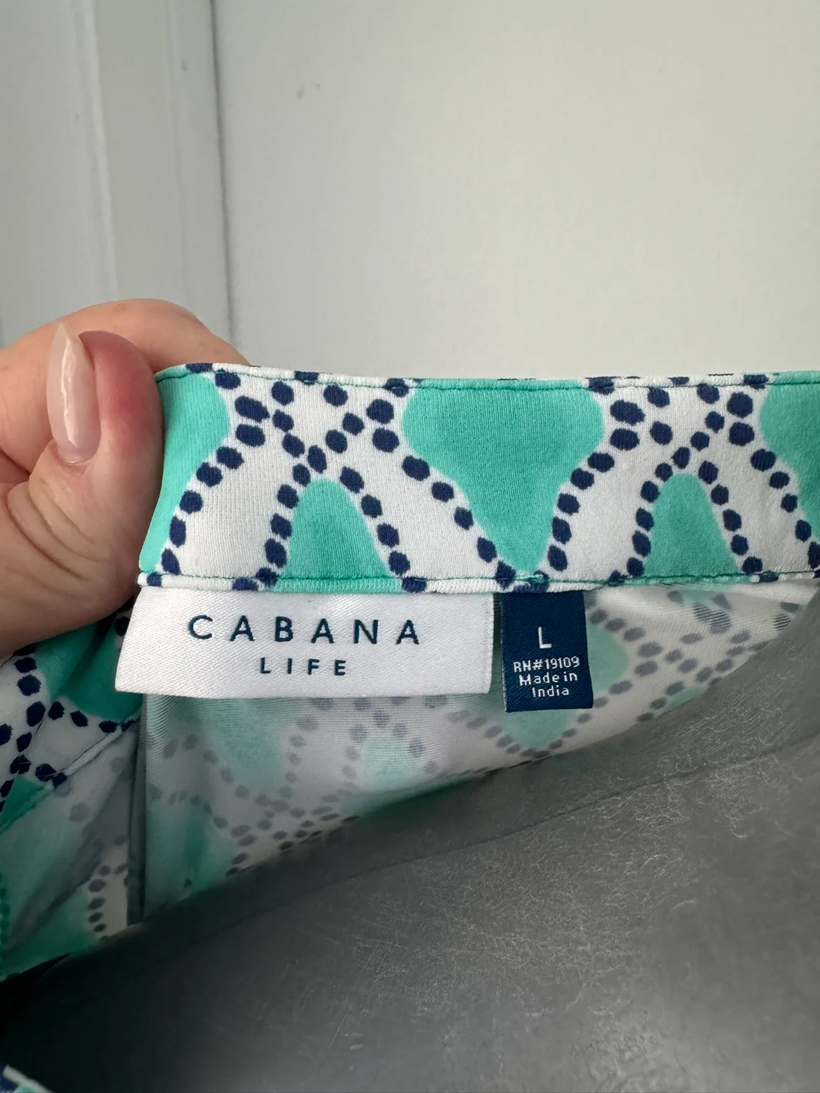 Cabana Life Dress Size Large image indicator(2)