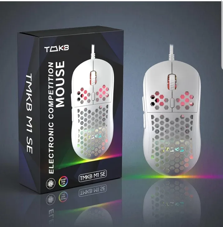 Mouse with RGB Lighting image indicator(9)