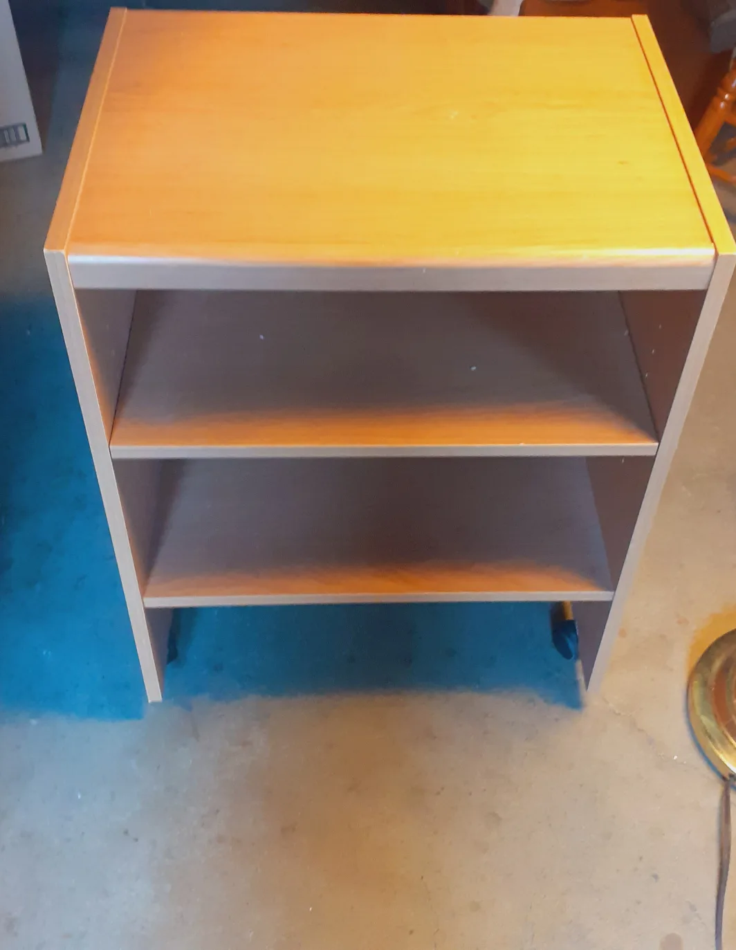 Two Shelf Storage Unit thumbnail