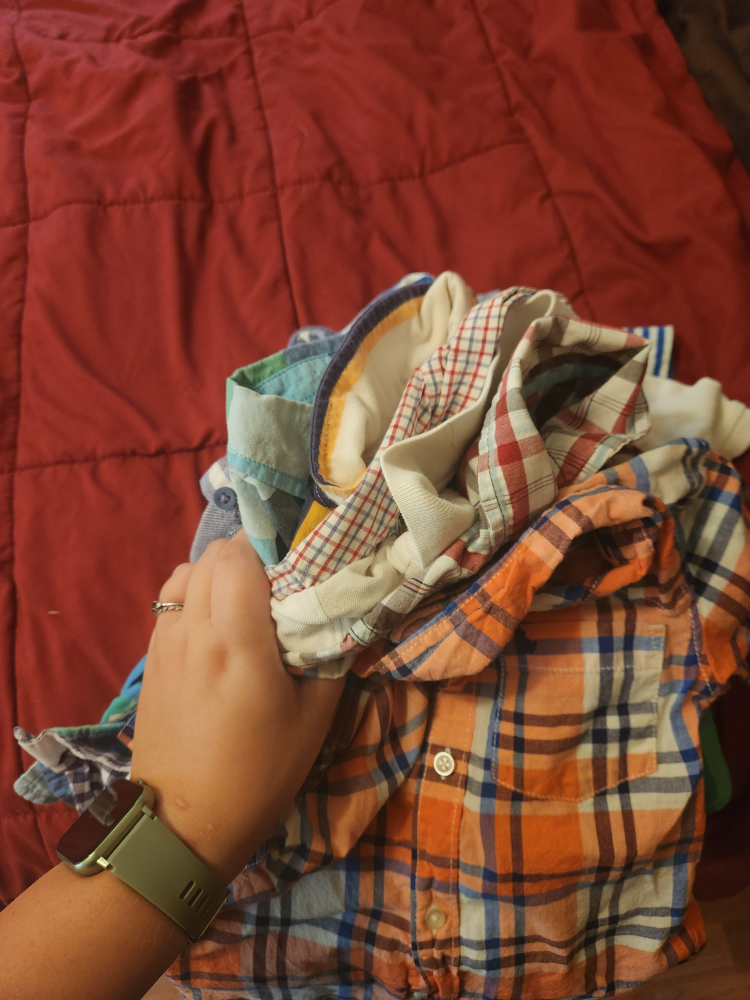 Boys Shirts Bundle #freecycle