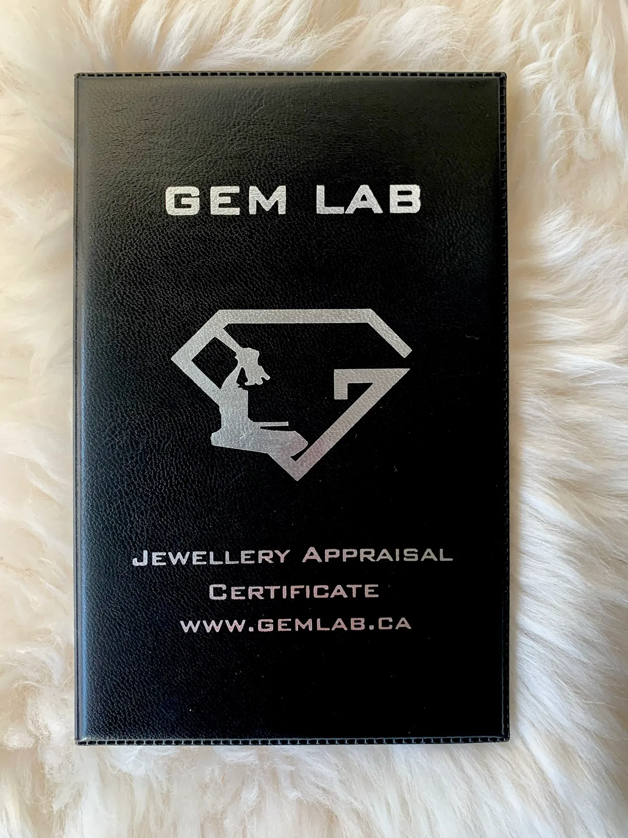 14k White gold 0.27Ct Solitaire Diamond Necklace image indicator(7)