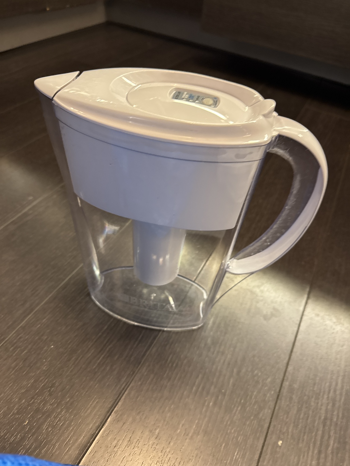 Brita Water Pitcher+ will give you new filters - Free
