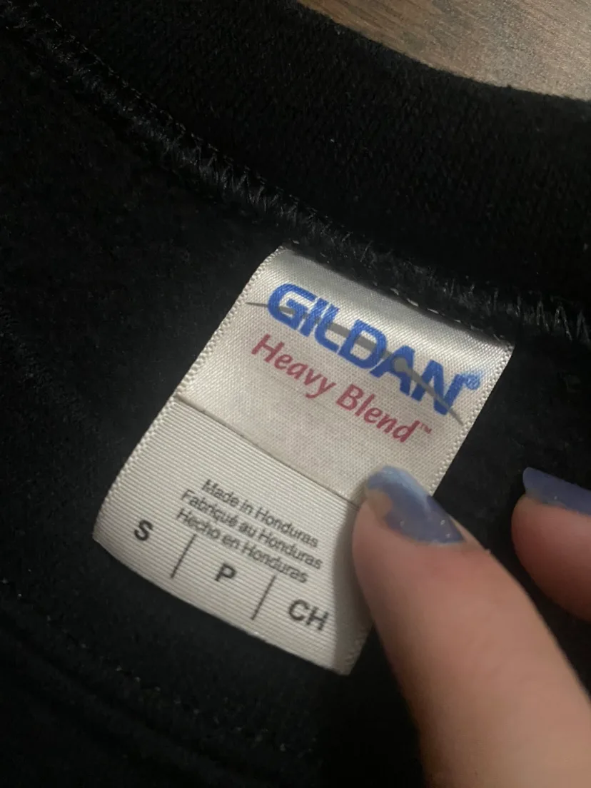 Pierce The Veil Misadventures Graphic Pullover Long Sleeve image indicator(3)