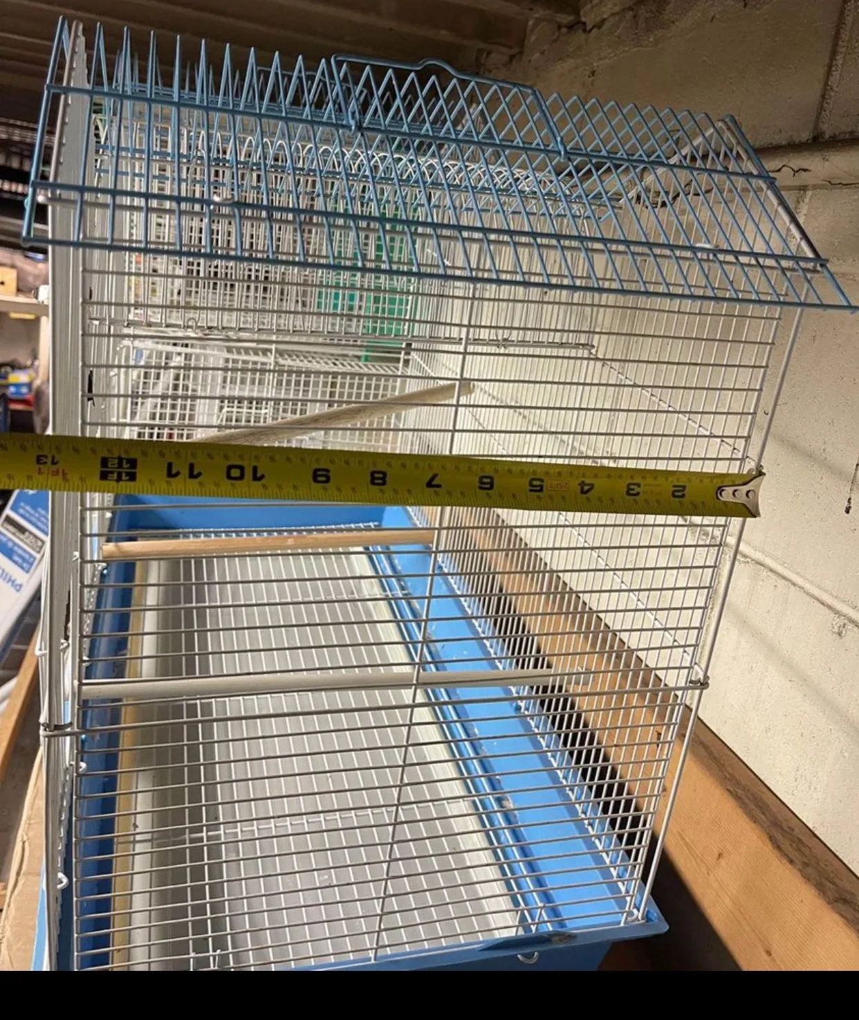 Bird Cage image indicator(3)