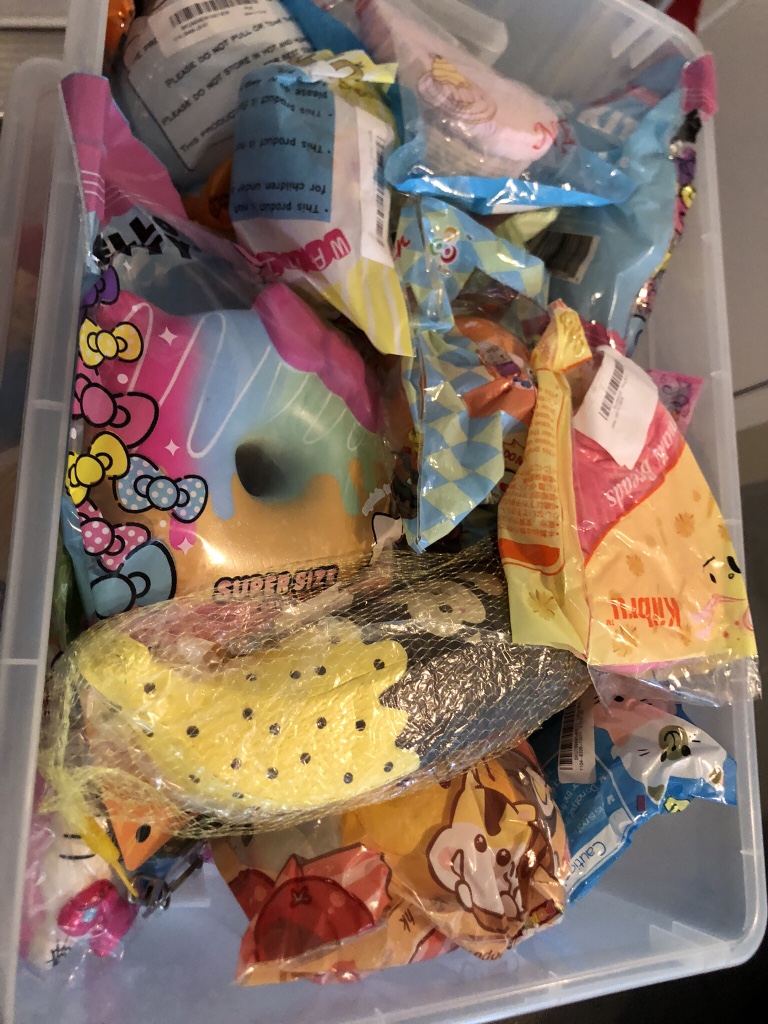 Squishy Toys Bulk Lot - photo 2