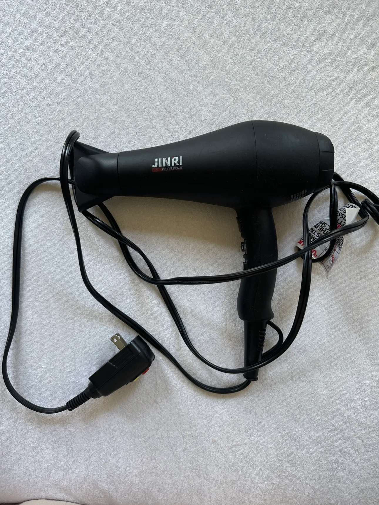 Hair dryer thumbnail
