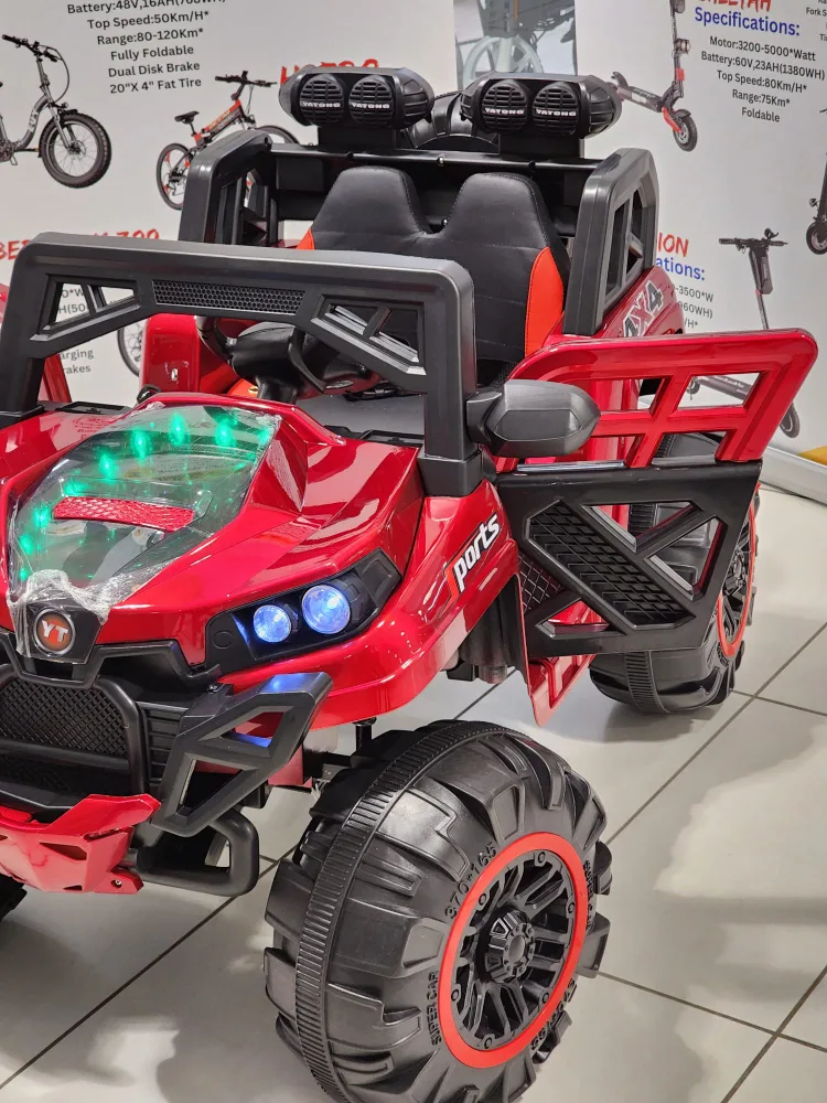 Kids ride on electric jeep 988 image indicator(5)