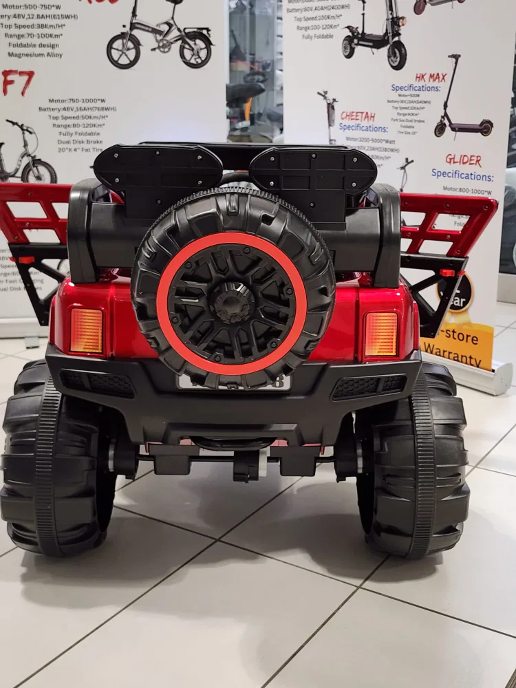 Kids ride on electric jeep 988 image indicator(8)