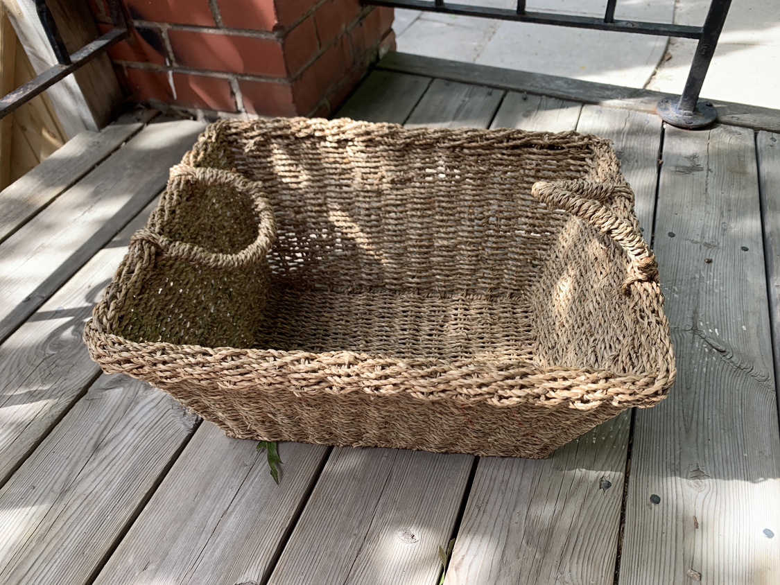 Wicker Basket