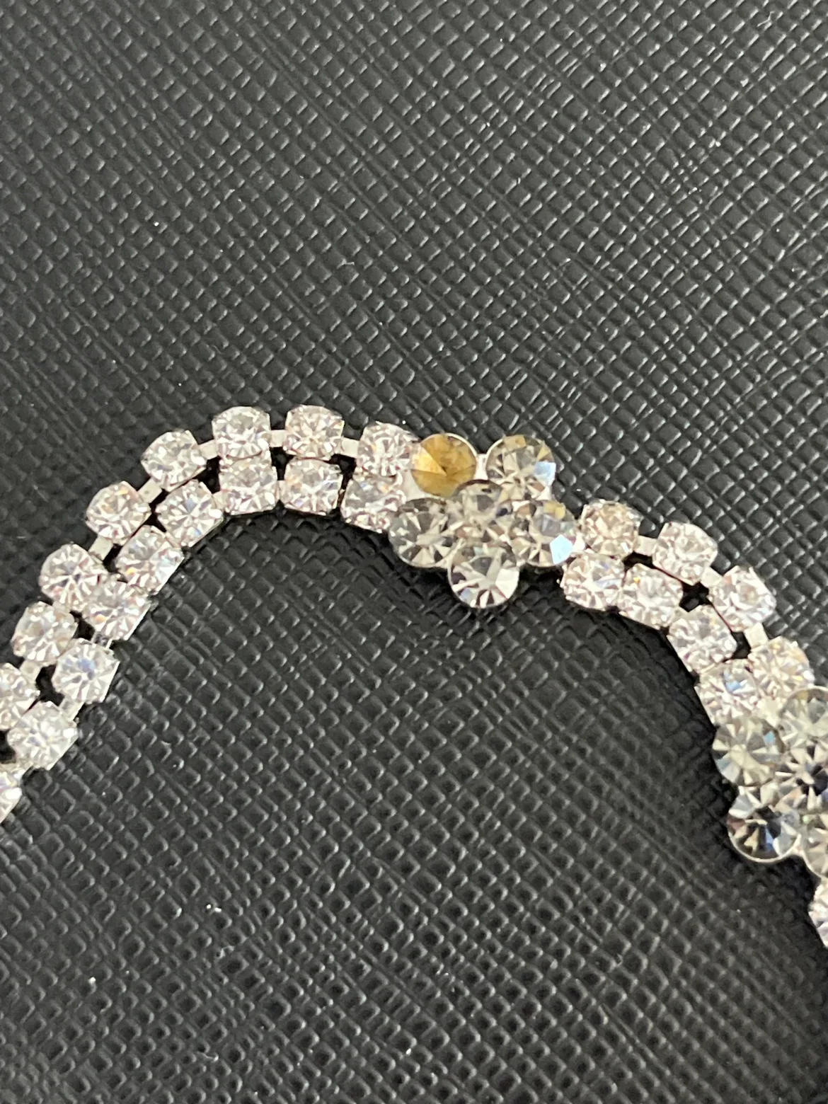 Rhinestone Bracelet image indicator(2)